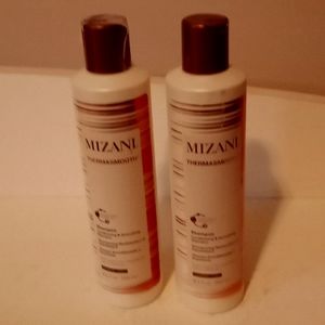 Reposh Mizani Therasmooth Shampoo. One NW0P, One Used 1 Time The Size is 8.5 oz